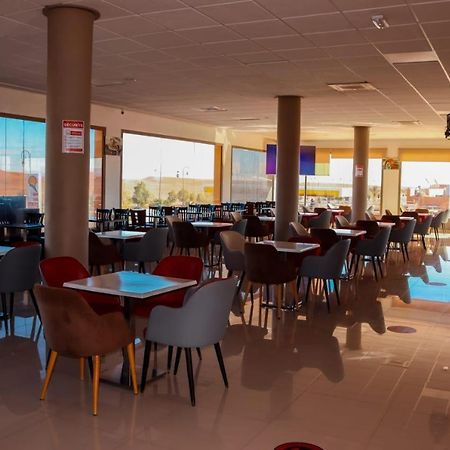 Motel Safari Budget Ouarzazate Extérieur photo