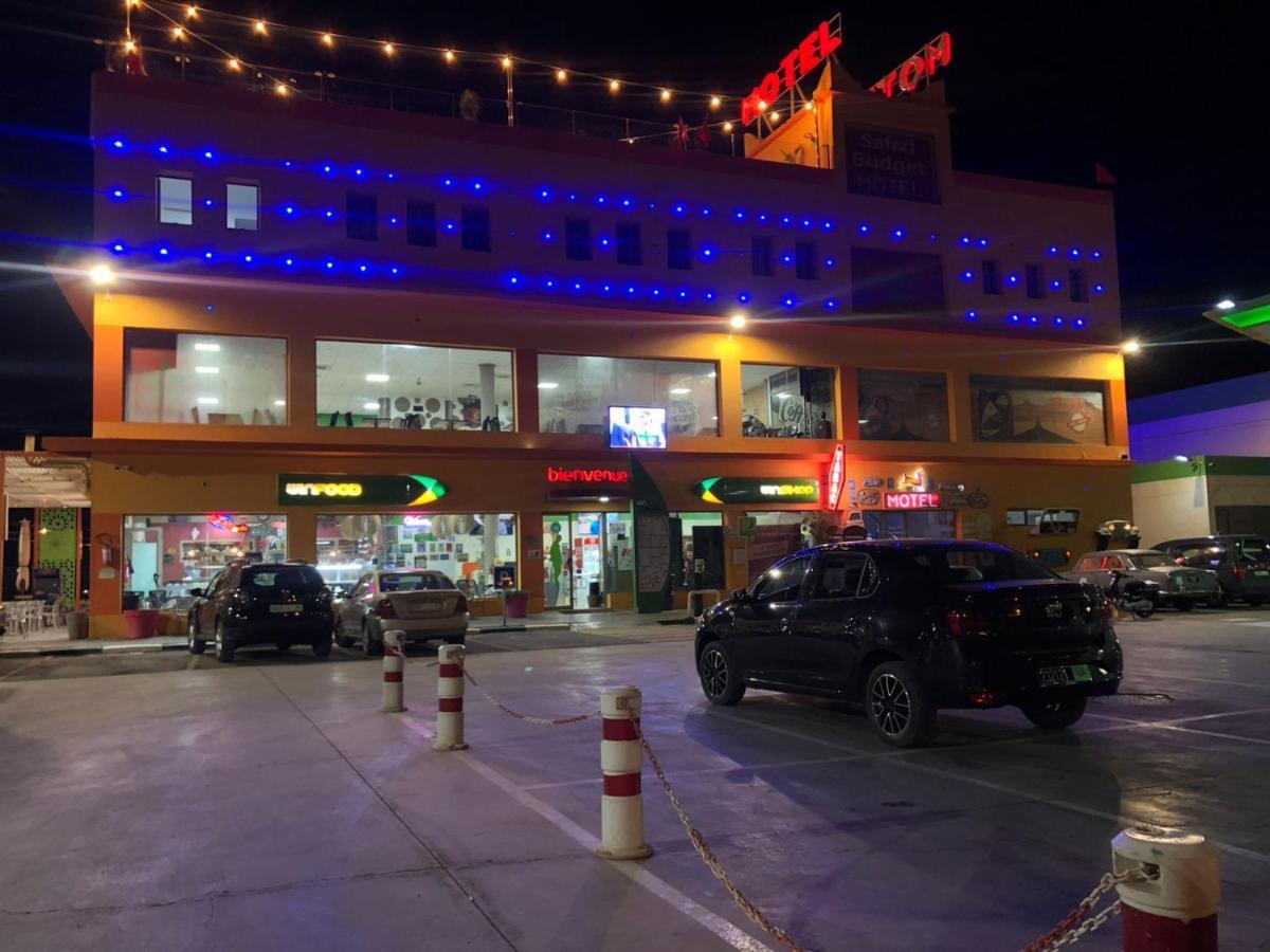 Motel Safari Budget Ouarzazate Extérieur photo