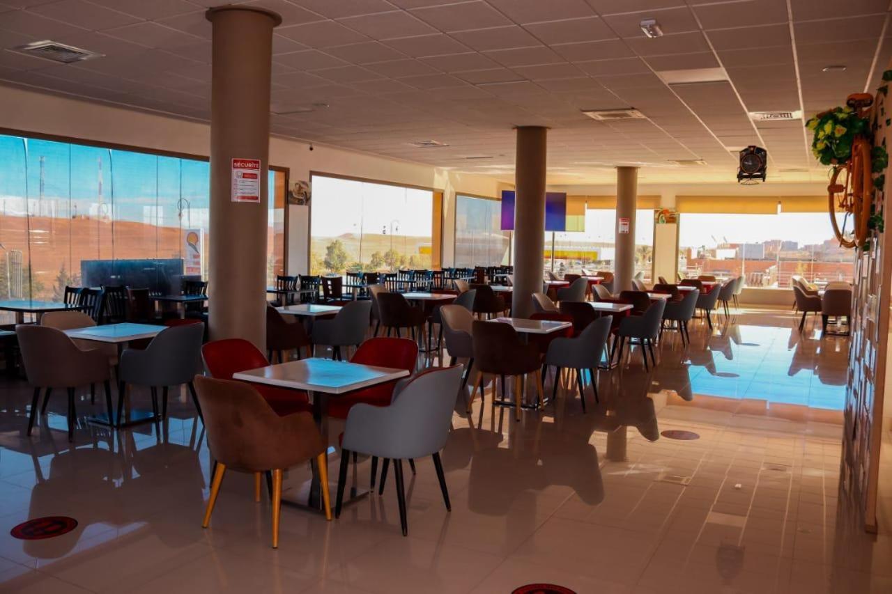 Motel Safari Budget Ouarzazate Extérieur photo
