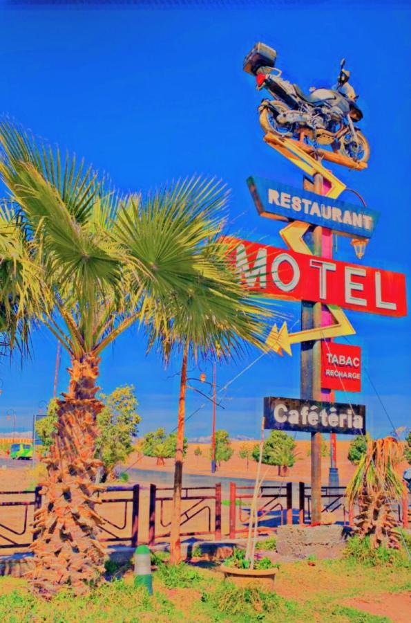 Motel Safari Budget Ouarzazate Extérieur photo