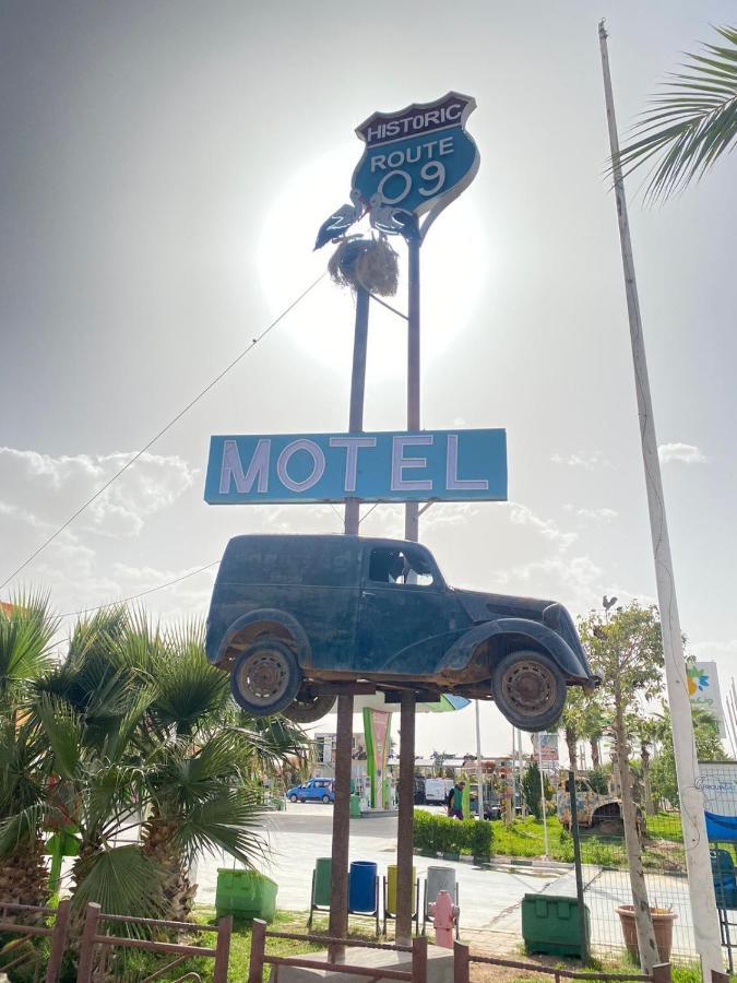 Motel Safari Budget Ouarzazate Extérieur photo