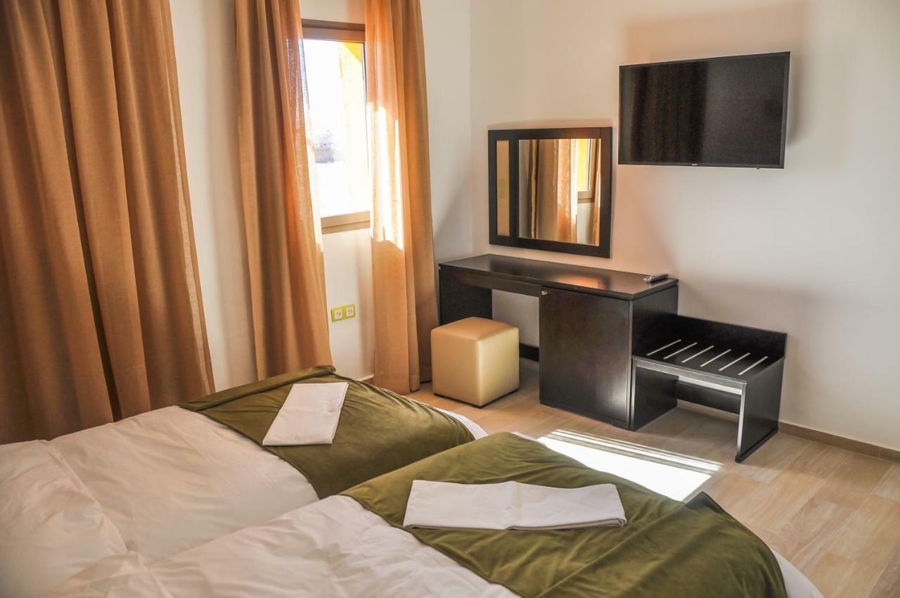 Motel Safari Budget Ouarzazate Extérieur photo
