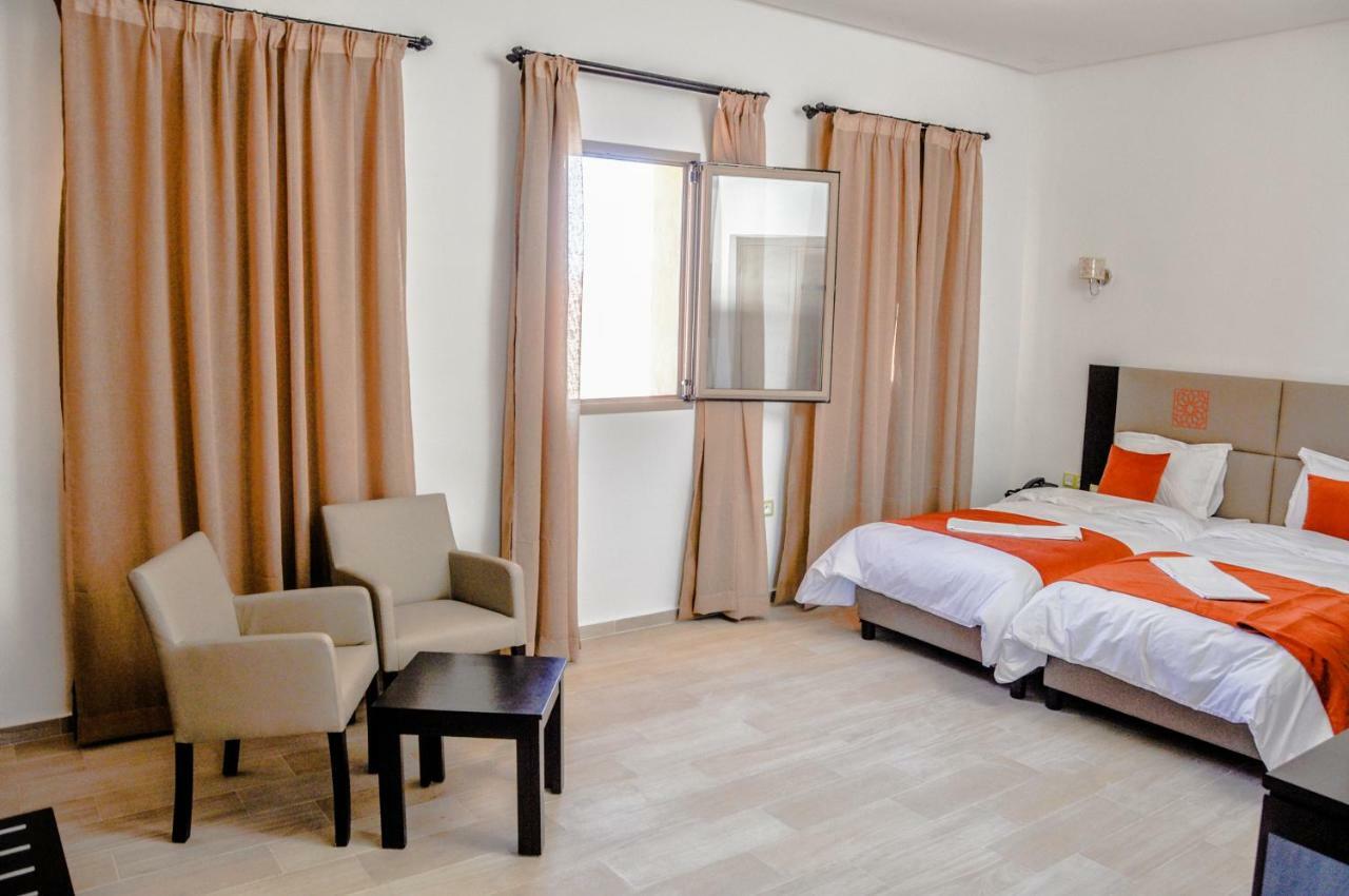 Motel Safari Budget Ouarzazate Extérieur photo