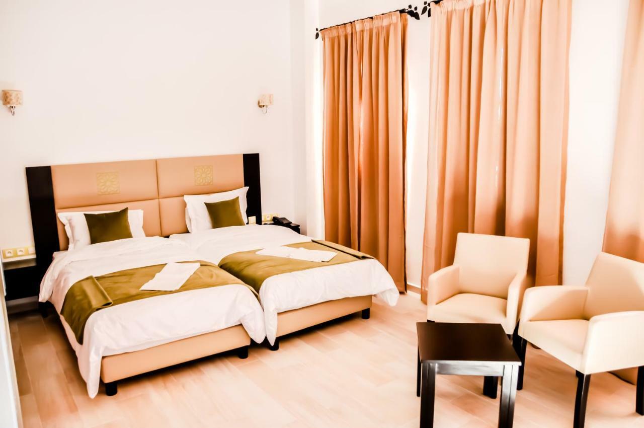 Motel Safari Budget Ouarzazate Extérieur photo