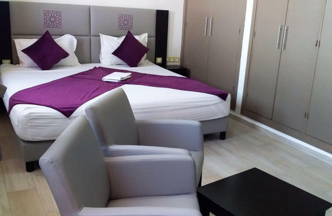 Motel Safari Budget Ouarzazate Extérieur photo